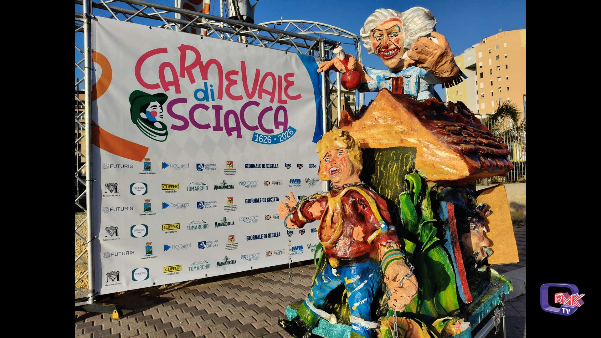 Carnevale di Sciacca in miniatura. Al via il concorso promosso dall’AltraSciacca