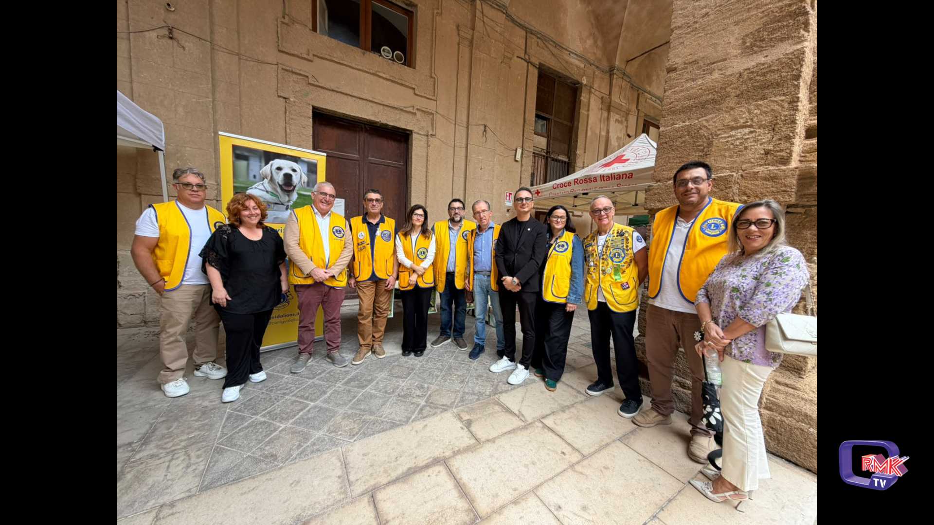 Lions Club. Screening, chippatura cani, meeting e musica: fine settimana di iniziative a Sciacca 