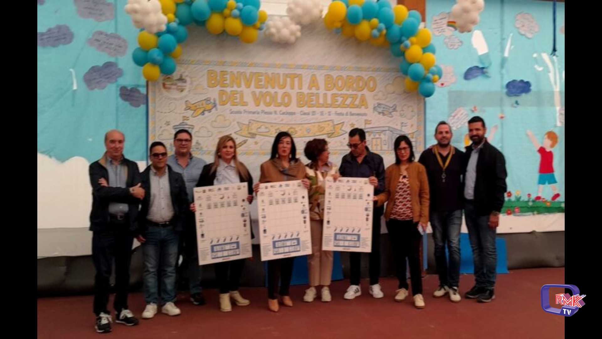 “Merenda sana” e diario in CAA, iniziativa all'istituto “Santi Bivona” di Menfi
