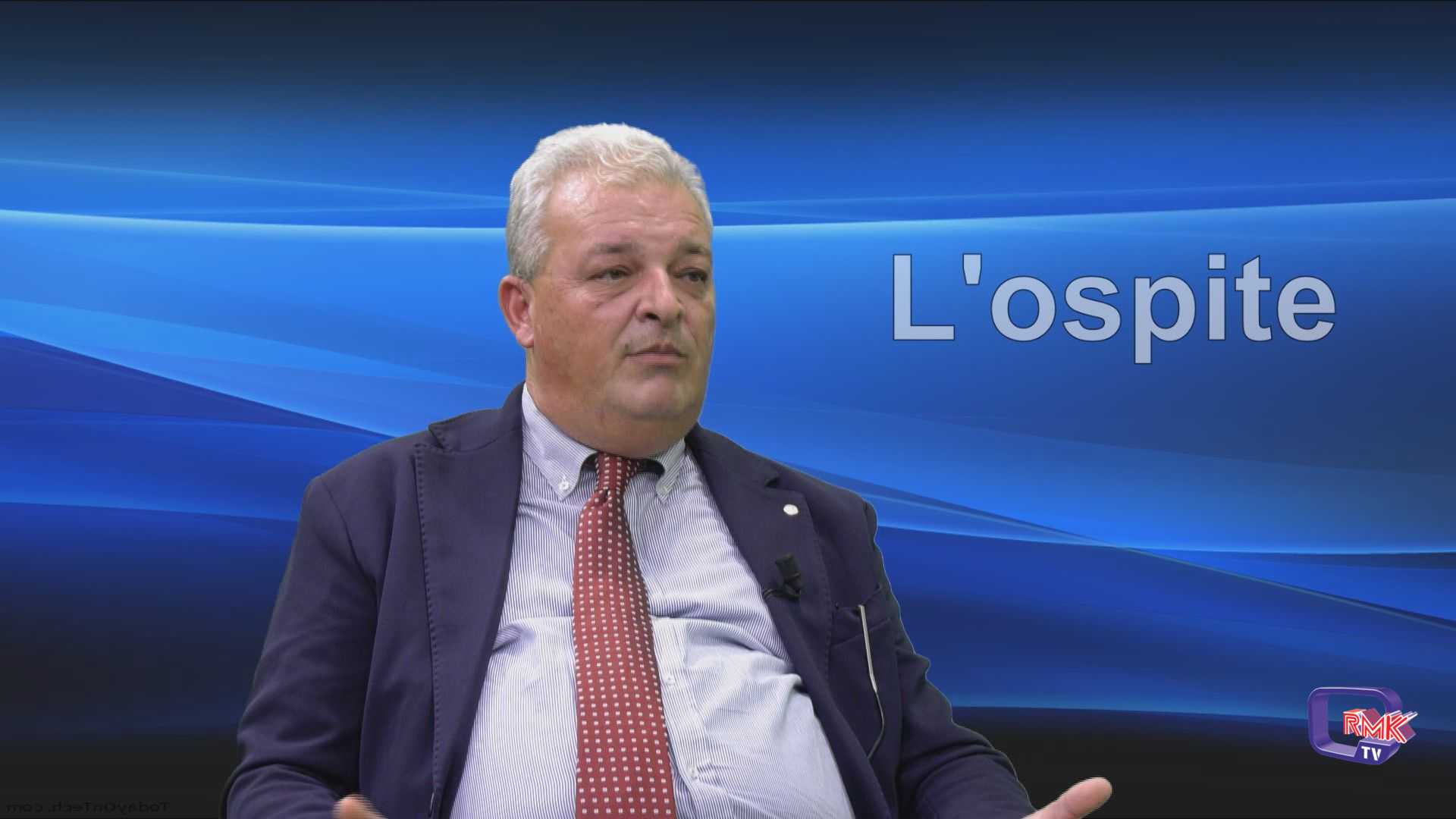  Vincenzo Marinello a L’Ospite: “Per il mercato ittico serve gestione mista”