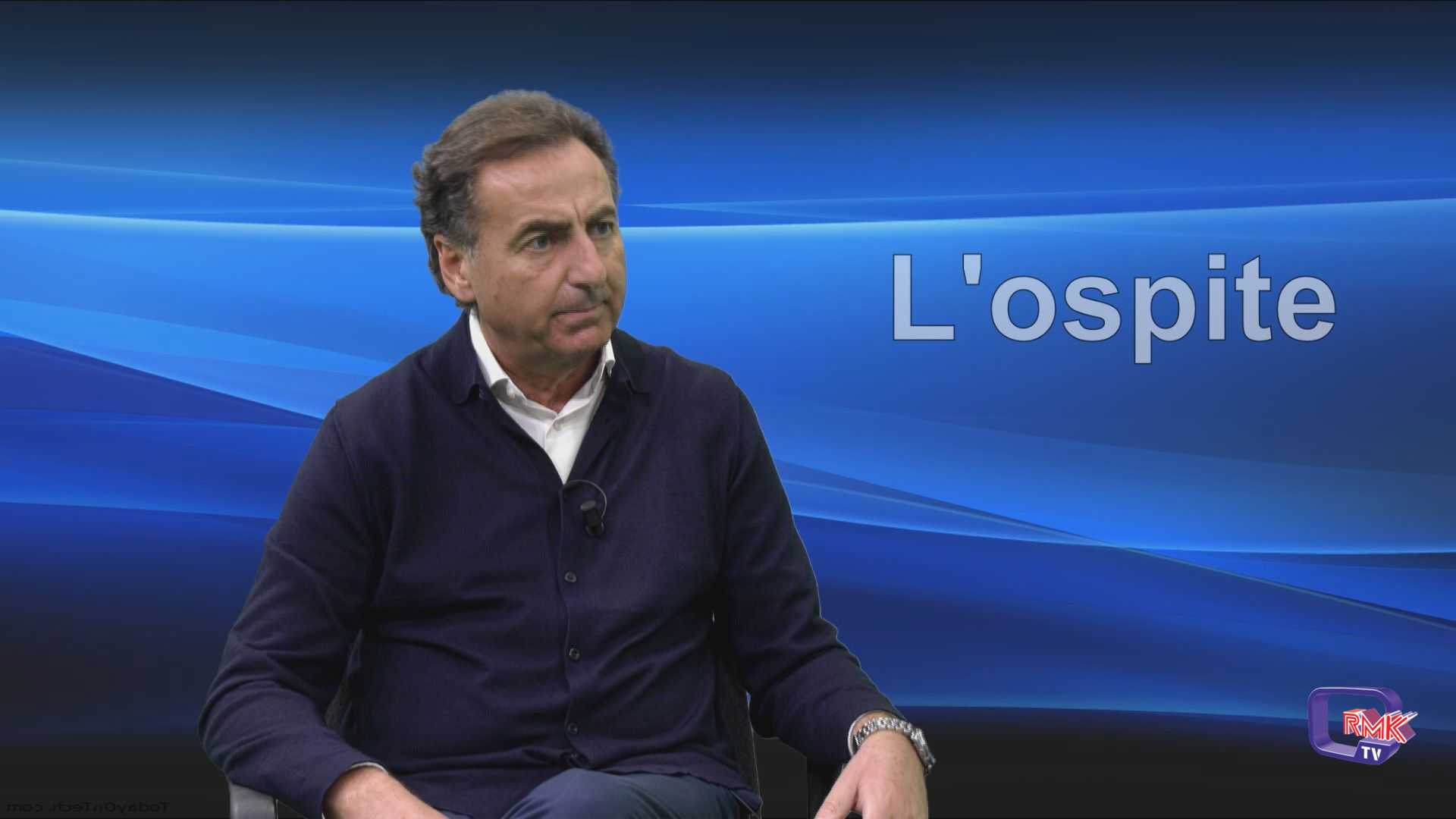  Ignazio Messina a L’Ospite: “Sto lavorando per costruire progetto unitario del centrodestra”