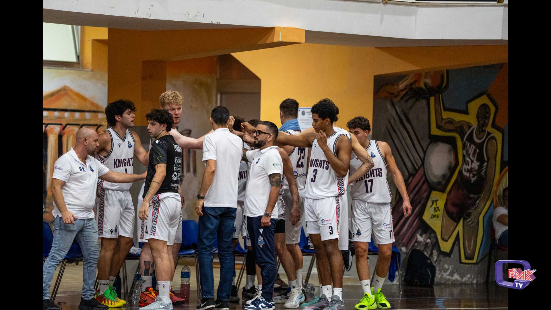 Basket. Prima sconfitta stagionale per i Ribera Knights a Cefalù