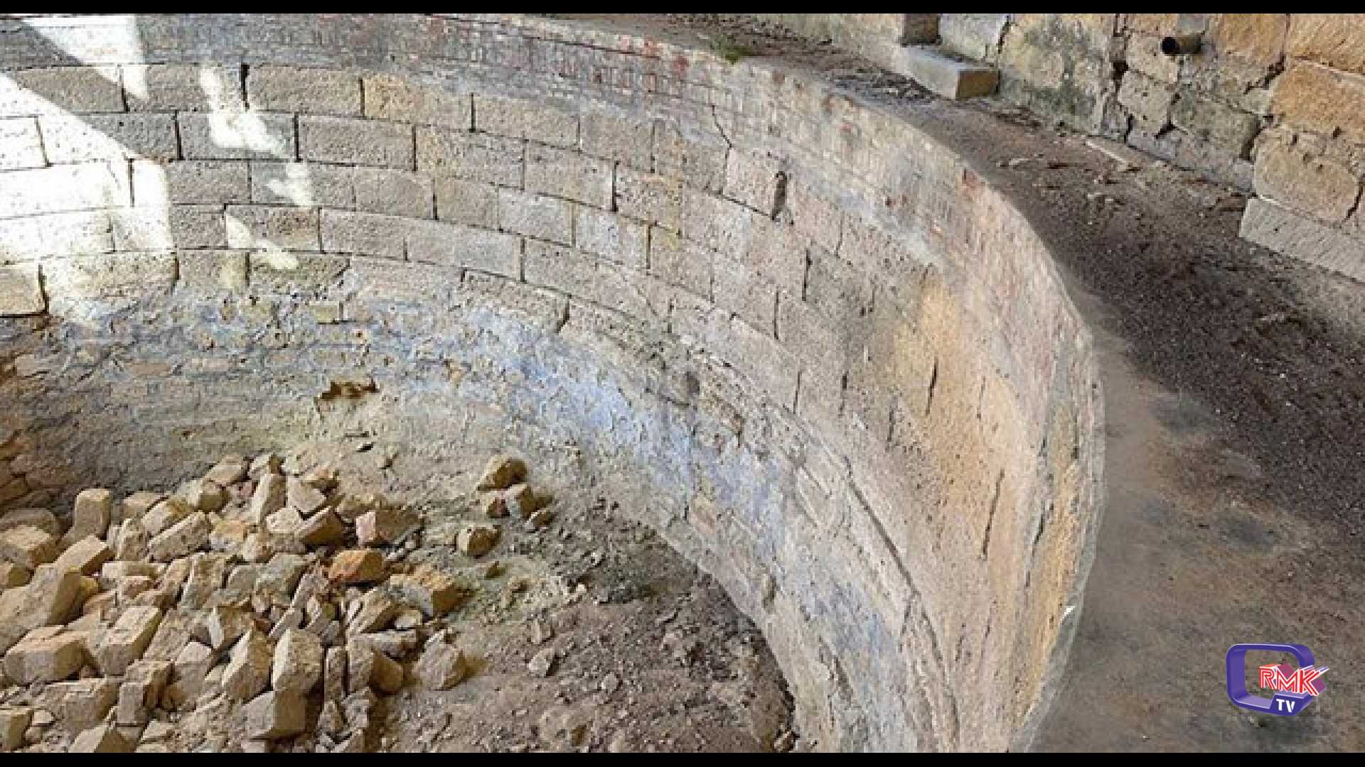 A Castelvetrano si restaura l'antica vasca selinuntina