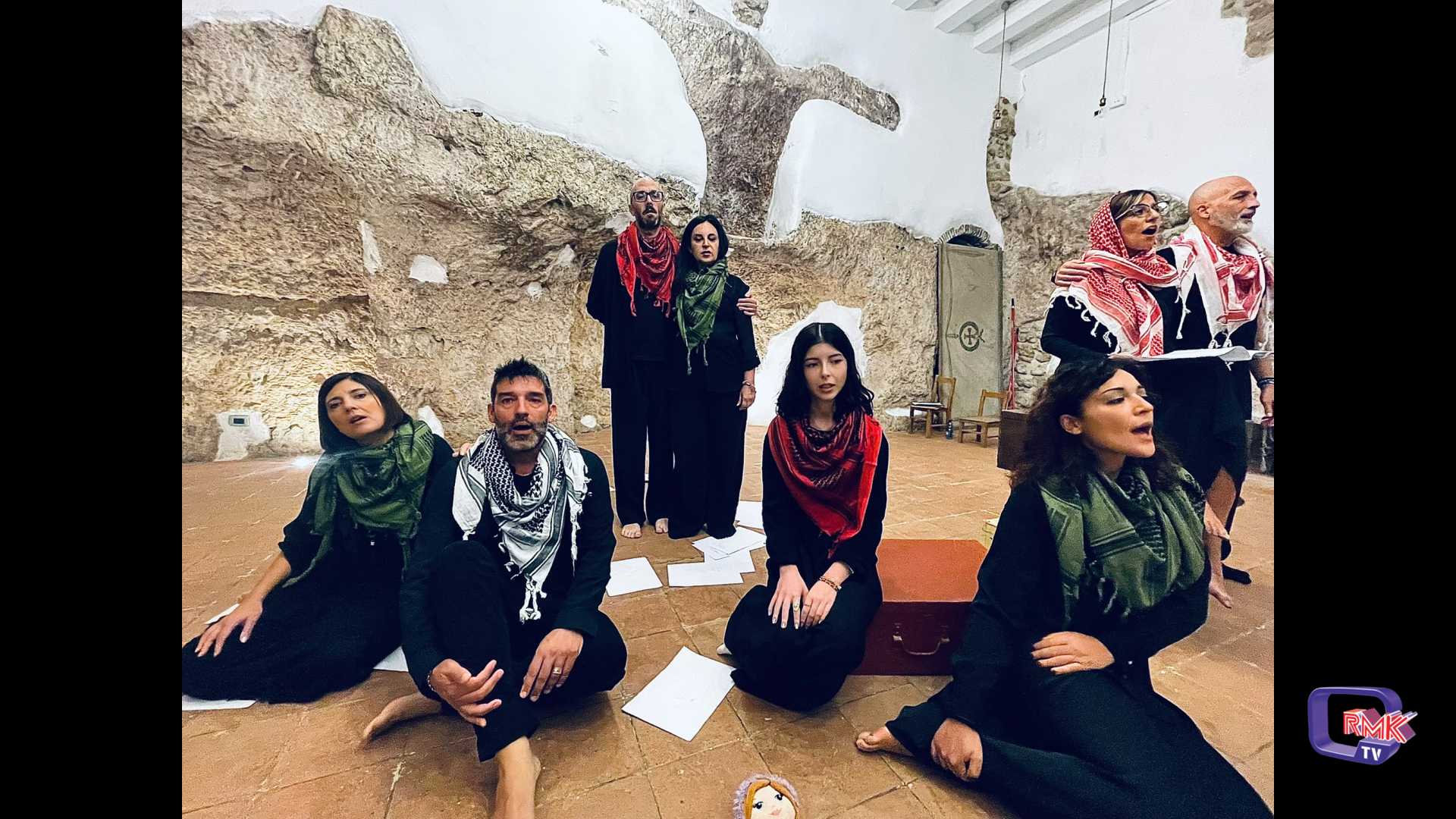 Cine Micron. “Palestinesi sono i tuoi occhi” domani a Sambuca 