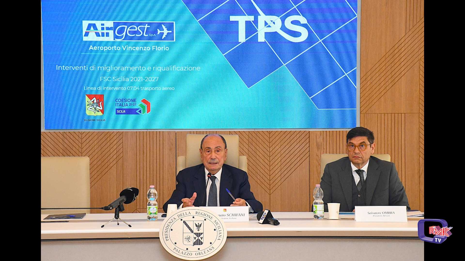 Investimenti su aeroporto Trapani-Birgi: «Uno scalo più sicuro e confortevole per i passeggeri»