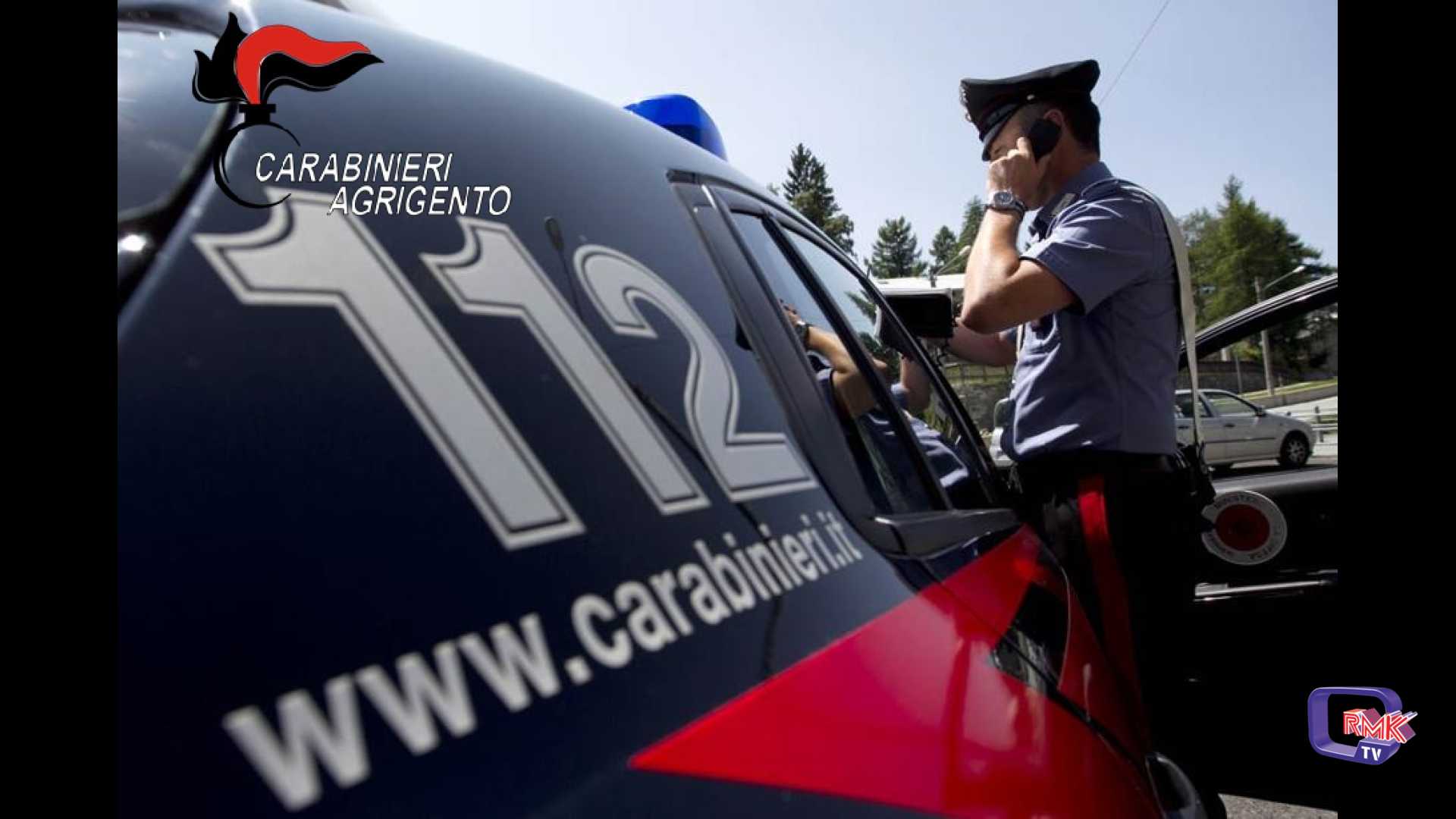 Licata. Sospeso cantiere edile, denunciato imprenditore 