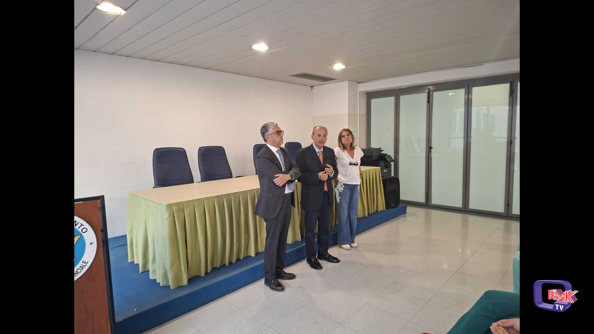 Ospedale Agrigento, Delle Donne incontra il personale. 11 settembre evento su radioterapia