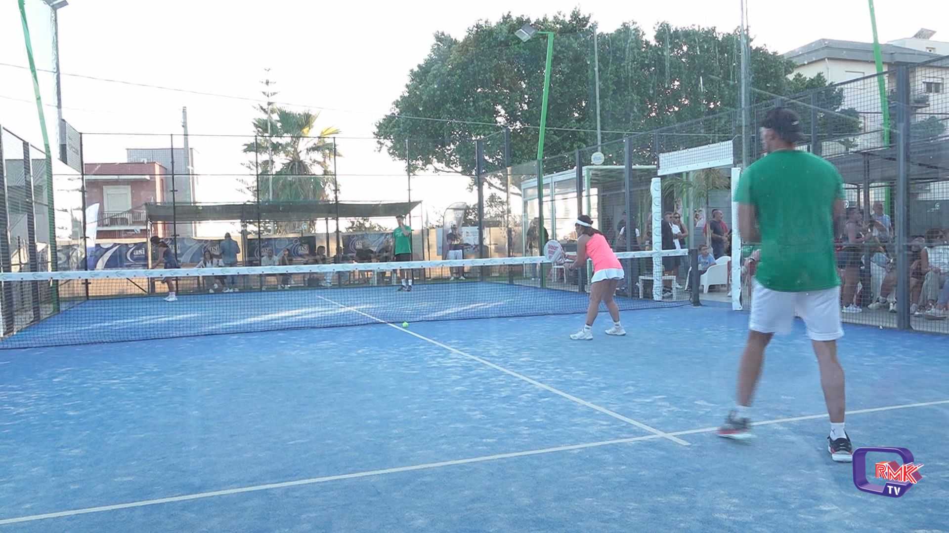A Sciacca il memorial “Ada Arcuri” di padel, in campo ben 64 atleti