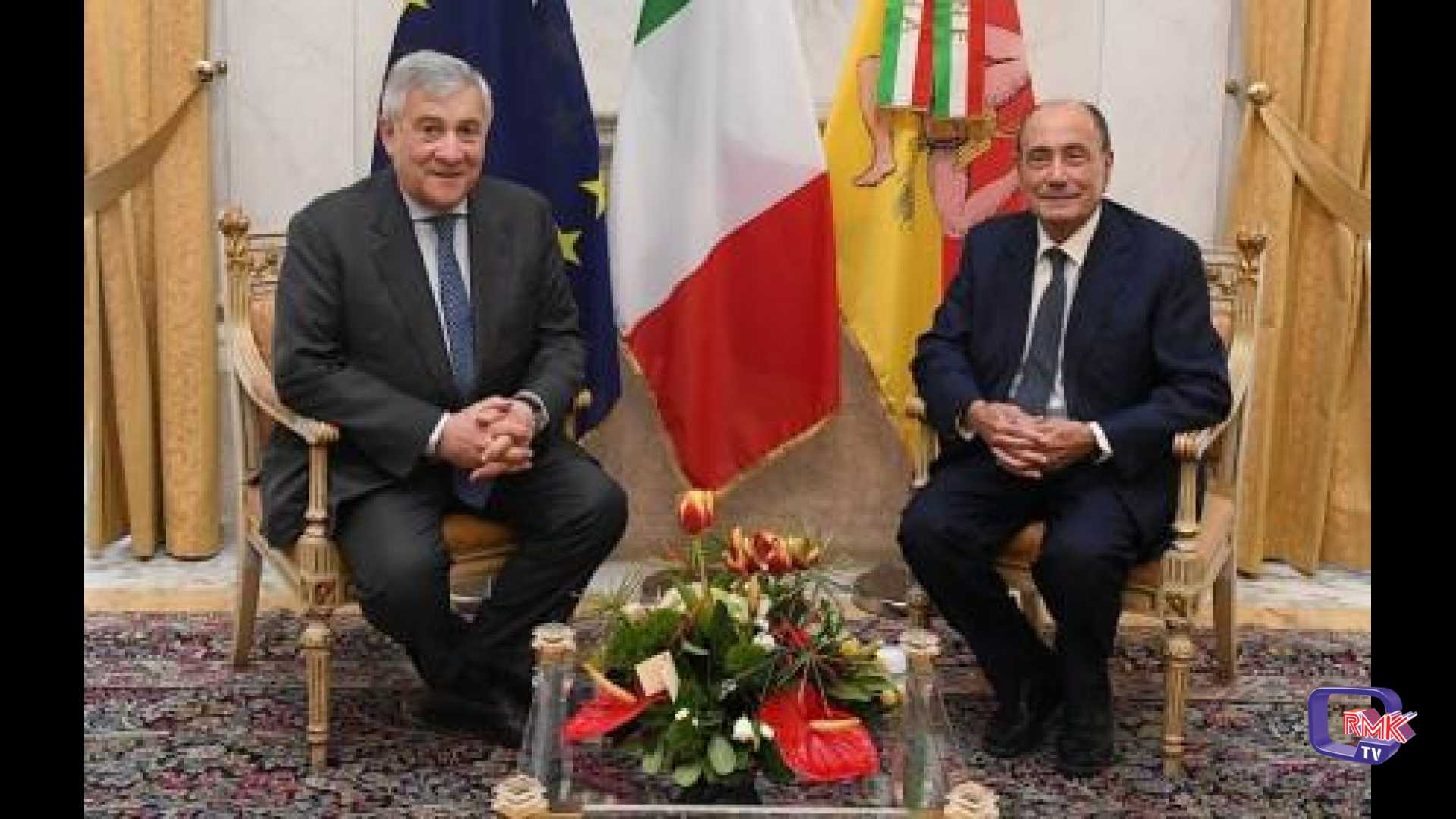  Proroga balneari, il ministro Tajani in Sicilia si impegna ad avviare confronto con Bruxelles