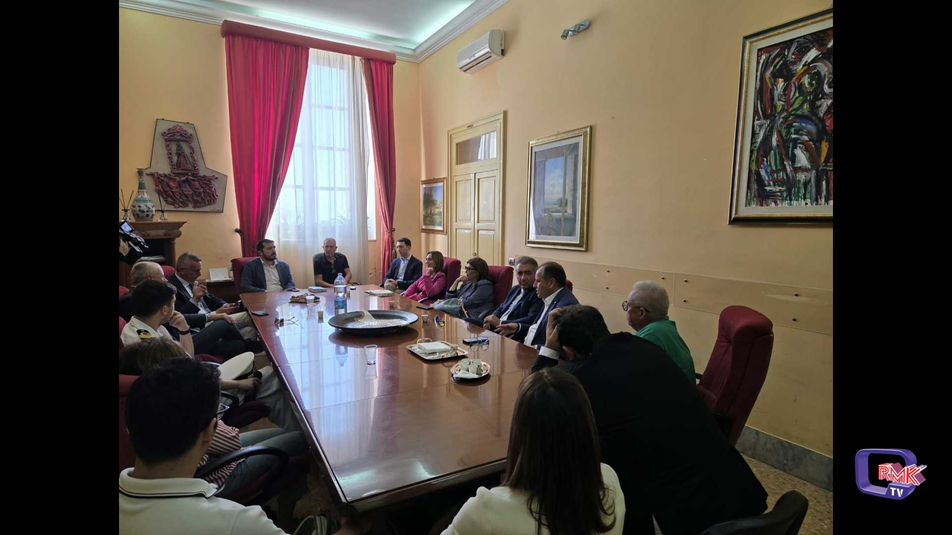 Annalisa Tardino a Sciacca: «Entro un anno il porto cambierà volto»