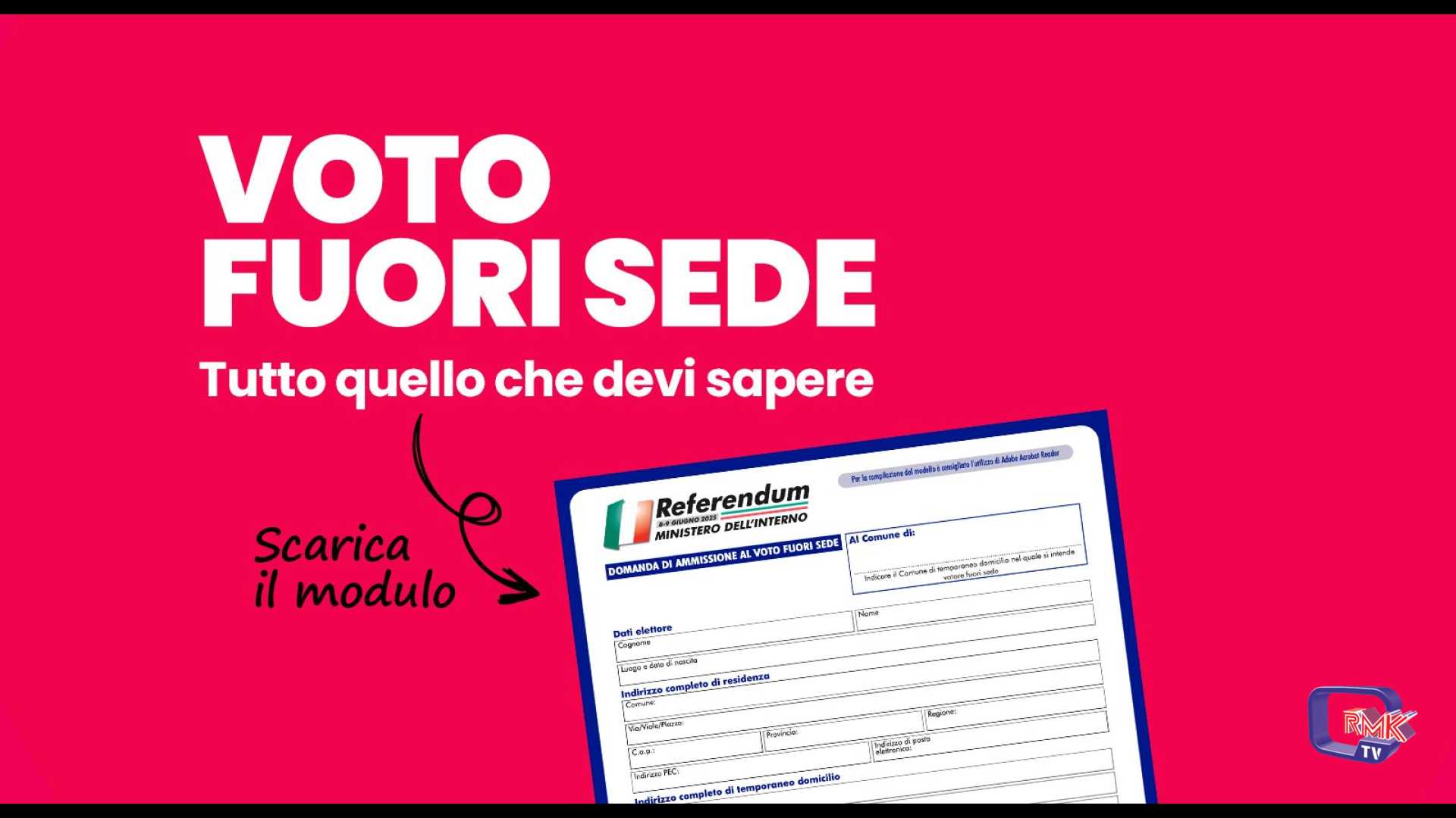 Nuova legge elettorale. Istituito il voto per i fuori sede