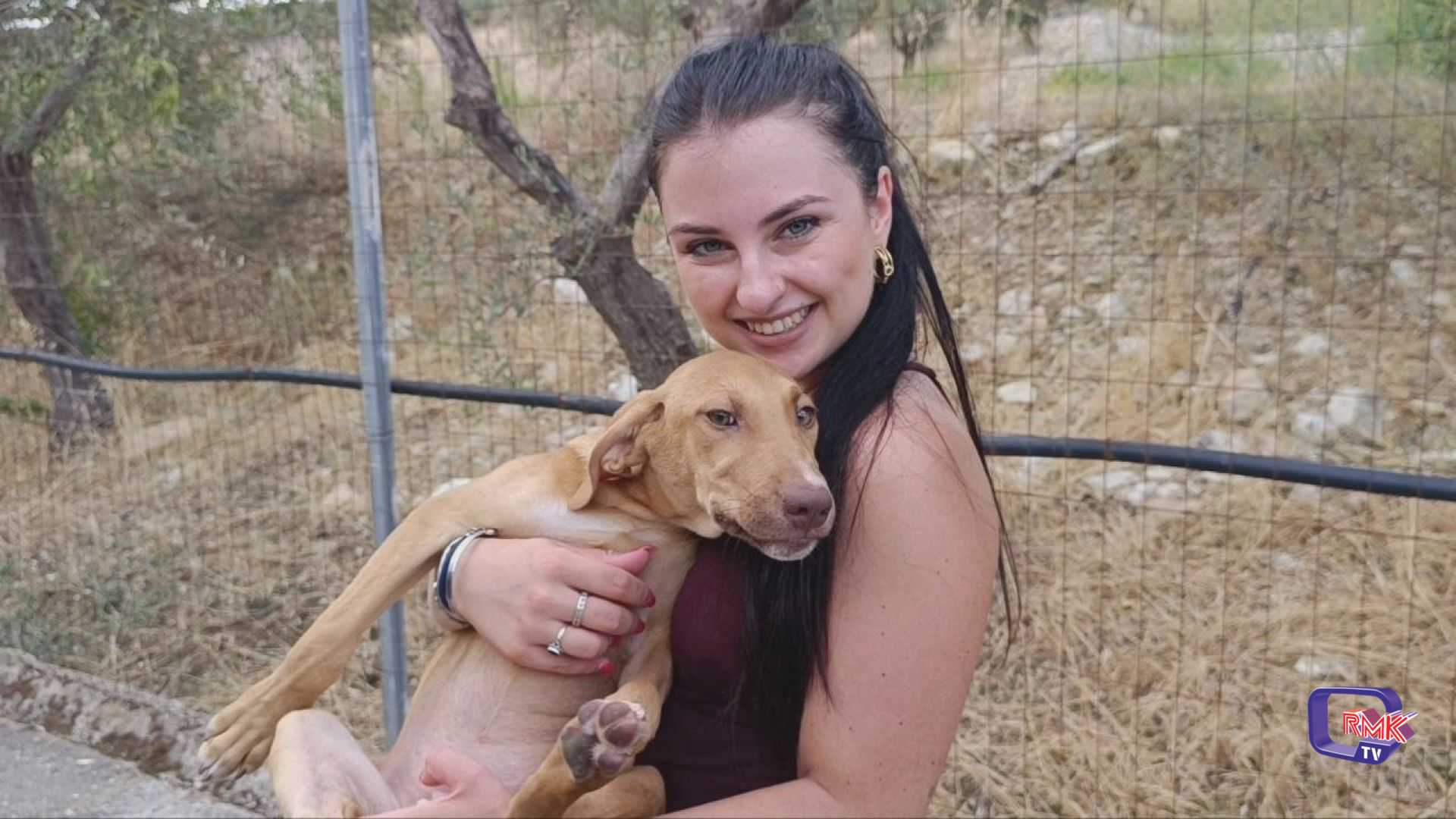 Incentivare le adozioni. Anta realizza uno shooting fotografico in un canile