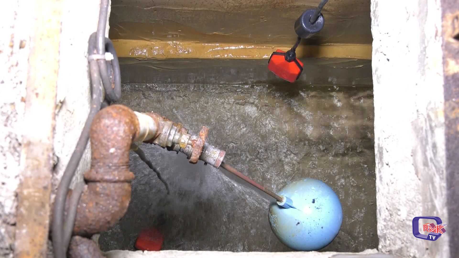 Continuano i problemi idrici, protestano gli amministratori di condominio 