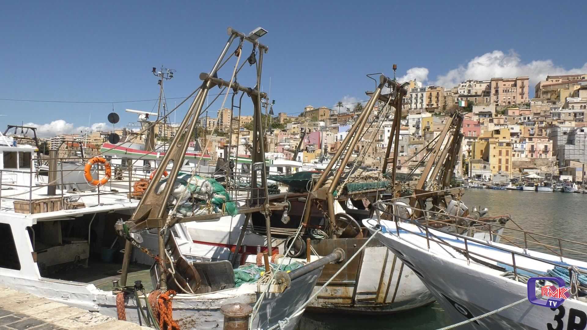 Caro Carburante.  Marineria ferma,domani manifestazione dei commercianti ittici