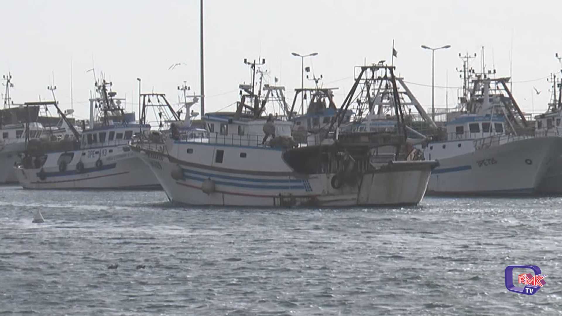 Crisi della pesca, proteste anche a Trapani per il caro gasolio