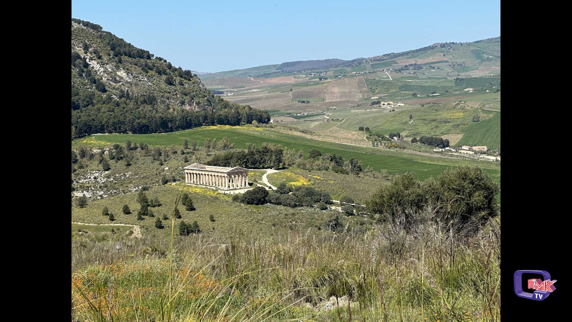 Musei e parchi regionali aperti a Pasqua e Pasquetta. Diverse le iniziative alla Valle dei Templi e a Segesta