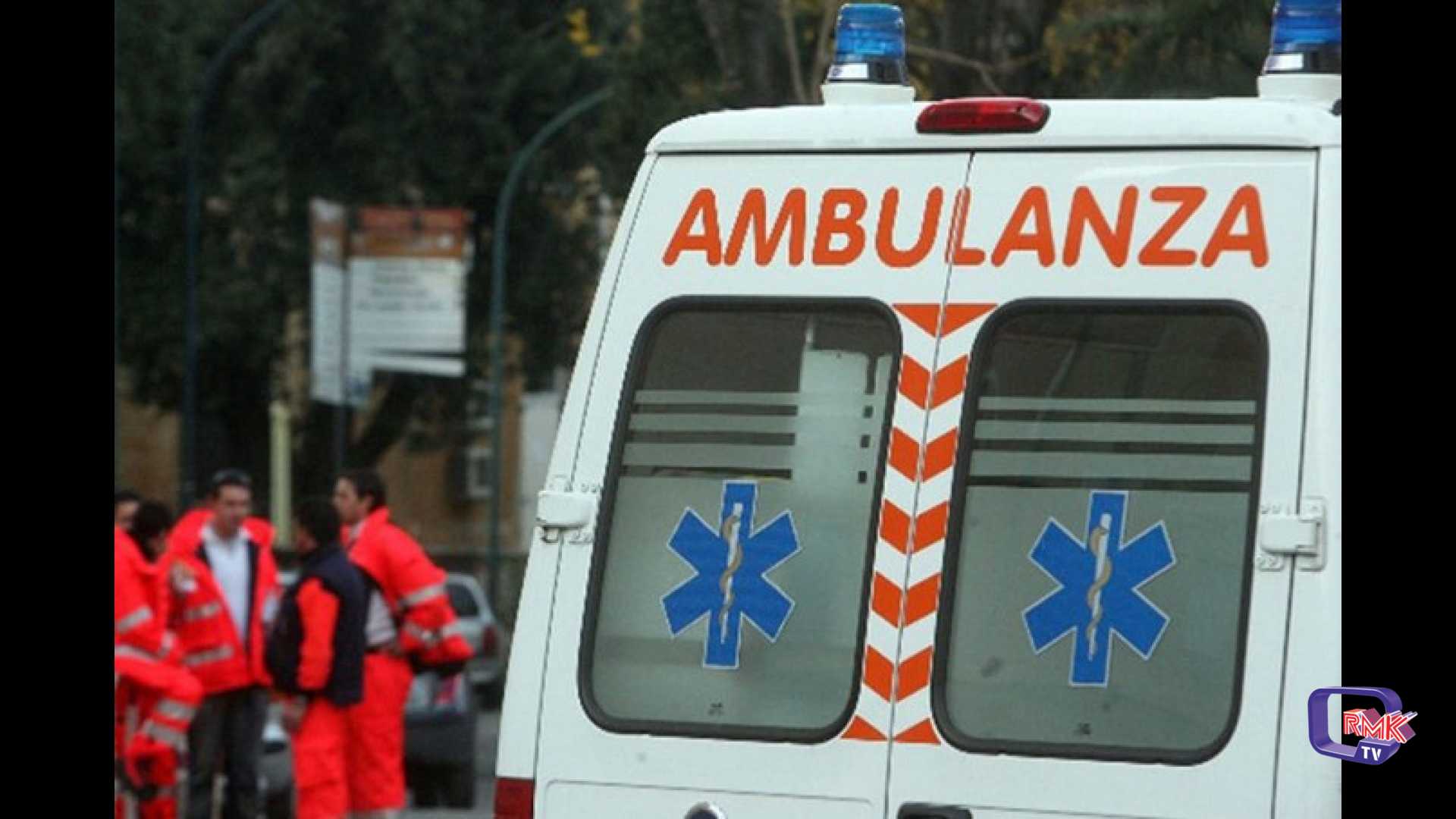 Trapani. Perde il controllo della moto: muore 17enne, grave una ragazza in sella con lui
