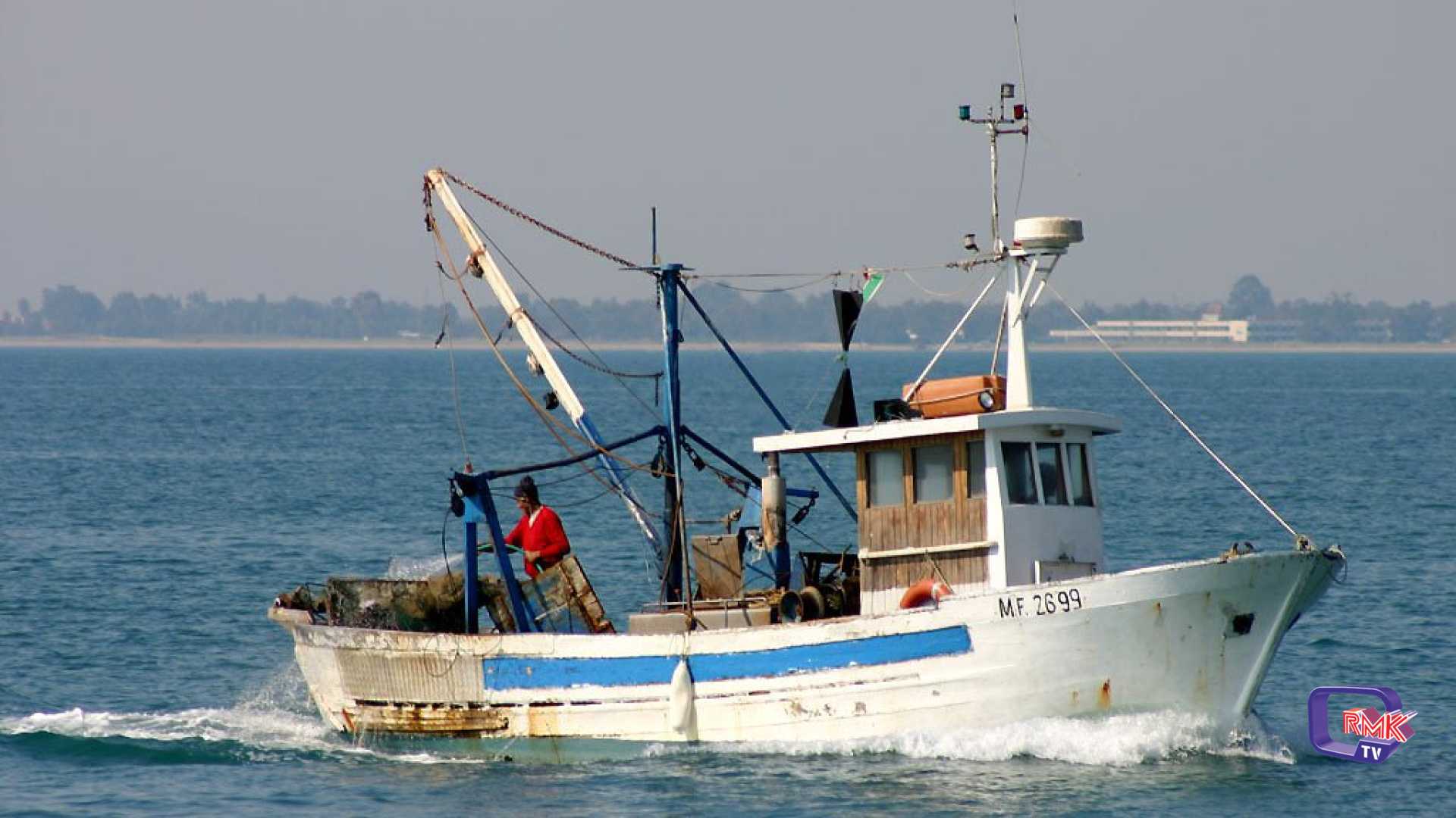 Crisi della pesca. Fermo biologico al via nel momento più drammatico