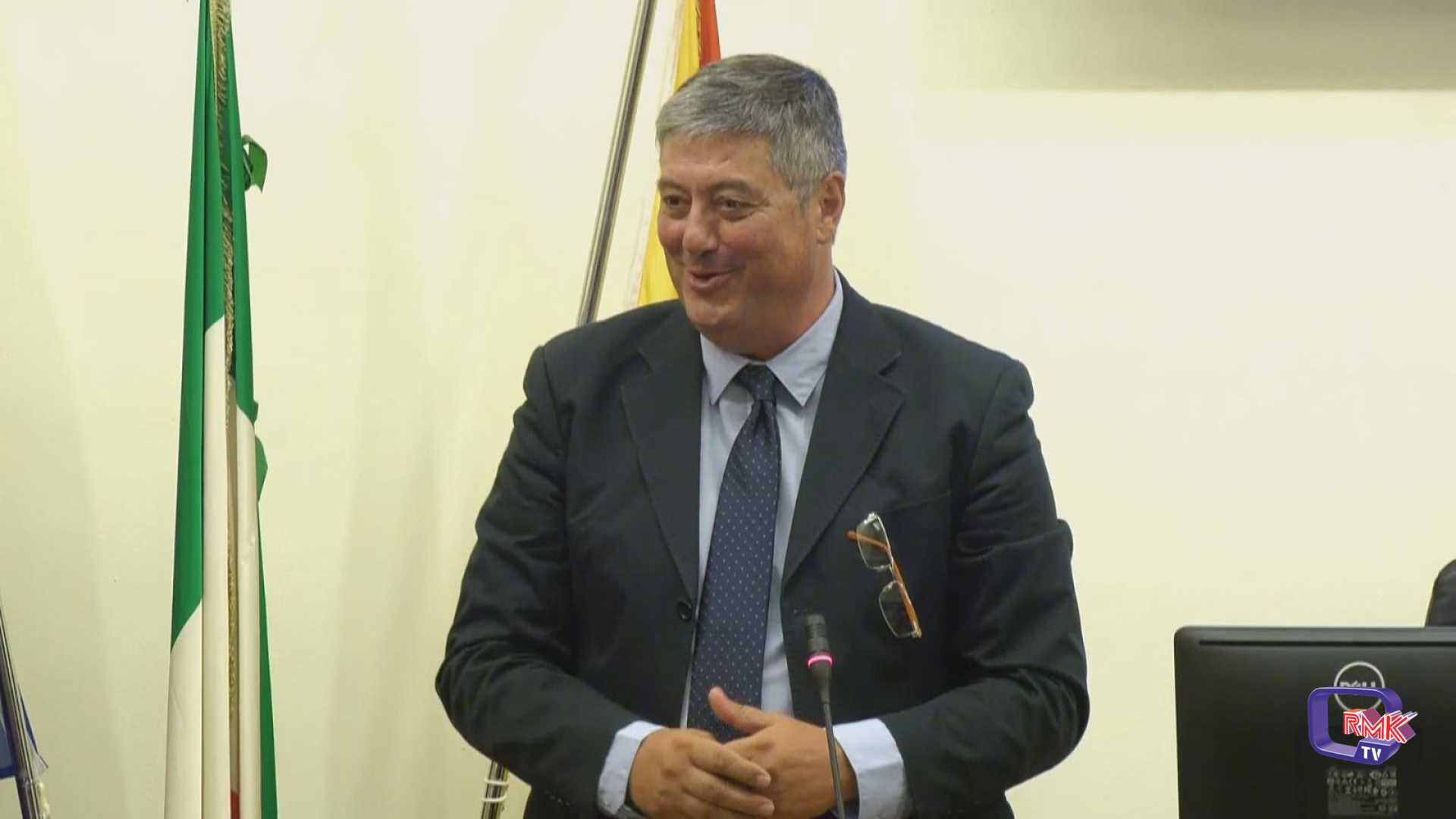 Libero consorzio. Cambiano le deleghe di Grassadonio, ora ha il Turismo