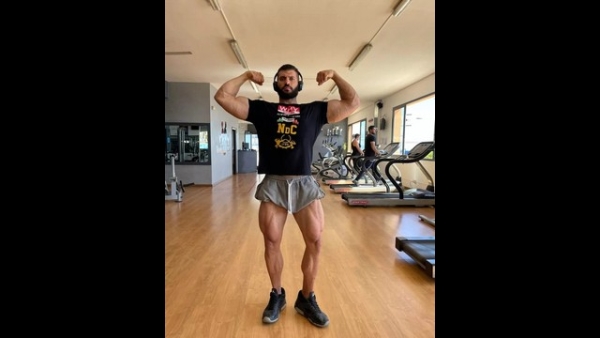 Scherma e Bodybuilding. Discobolo Sciacca e Giuseppe Coco in gara nel ...